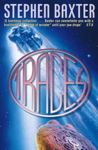 Book Cover for Traces by Stephen Baxter