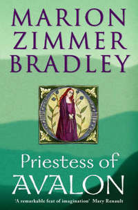 Book Cover for Priestess of Avalon by Marion Zimmer Bradley