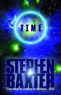 Book Cover for Time by Stephen Baxter