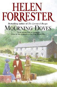 Book Cover for Mourning Doves by Helen Forrester