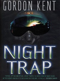 Book Cover for Night Trap by Gordon Kent