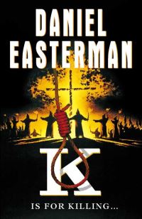 Book Cover for K by Daniel Easterman