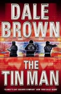 Book Cover for The Tin Man by Dale Brown