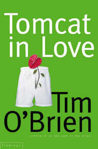 Book Cover for Tomcat in Love by Tim OBrien