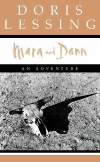 Book Cover for Mara and Dann by Doris Lessing