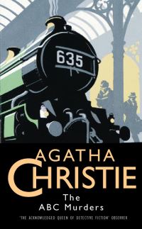 Book Cover for The ABC Murders by Agatha Christie