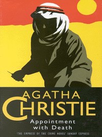 Book Cover for Appointment With Death by Agatha Christie
