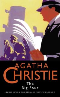 Book Cover for The Big Four by Agatha Christie