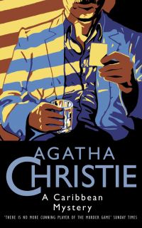 Book Cover for A Caribbean Mystery by Agatha Christie