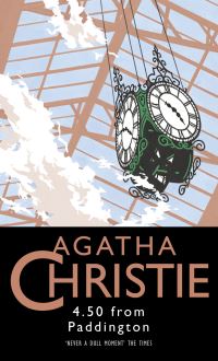 Book Cover for 4.50 from Paddington by Agatha Christie