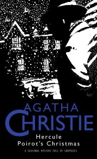 Book Cover for Hercule Poirot's Christmas by Agatha Christie