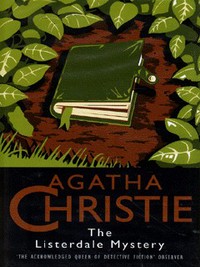Book Cover for The Listerdale Mystery and Other Stories by Agatha Christie