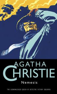 Book Cover for Nemesis by Agatha Christie
