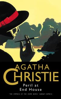 Book Cover for Peril at End House by Agatha Christie