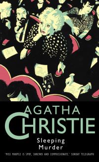 Book Cover for Sleeping Murder by Agatha Christie