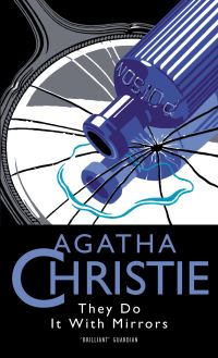 Book Cover for They Do It With Mirrors by Agatha Christie