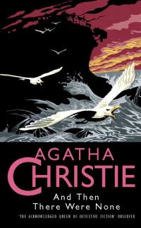 Book Cover for And Then There Were None by Agatha Christie