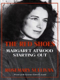 Book Cover for The Red Shoes by Rosemary Sullivan