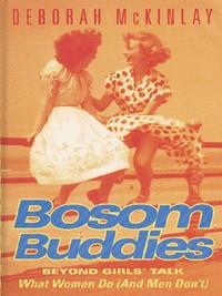 Book Cover for Bosom Buddies by Deborah Mckinlay