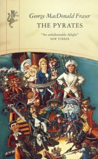 Book Cover for The Pyrates by George MacDonald Fraser