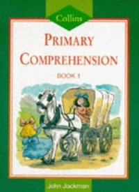 Book Cover for Primary Comprehension. Vol. 1 by John Jackman