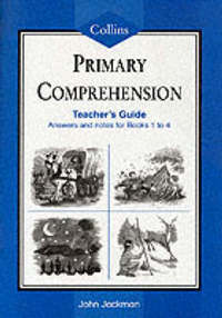 Book Cover for Primary Comprehension. Teacher's Guide by John Jackman