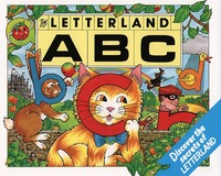 Book Cover for ABC by Richard Carlisle, Lyn Wendon