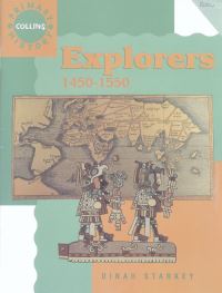 Book Cover for Explorers, 1450-1550 by Dinah Starkey