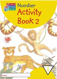 Book Cover for Year 1 Number Activity Book 2 by 