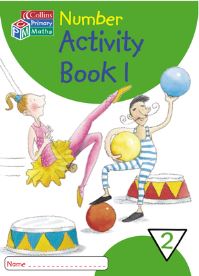 Book Cover for Year 2 Number Activity Book 1 by 