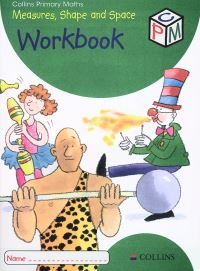 Book Cover for Year 2 Measures, Shape and Space Activity Book by 