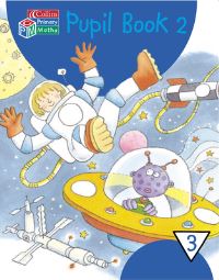 Book Cover for Collins Primary Maths. Pupil Book 2 by Andrew Edmondson
