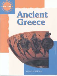 Book Cover for Ancient Greece by I R Worsnop