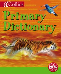 Book Cover for Collins Primary Dictionary by Ginny Lapage, Judith Fisher, Marguerite de la Haye