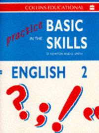 Book Cover for English Book 1 by Derek Newton, David Smith