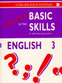 Book Cover for Practice in the Basic Skills, English by Derek Newton, David Smith