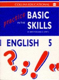 Book Cover for English Book 5 by Derek Newton, David Smith