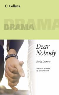 Book Cover for Dear Nobody by Berlie Doherty, Rachel ONeill, Cecily ONeill