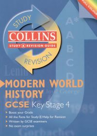 Book Cover for Modern World History by Christopher Culpin