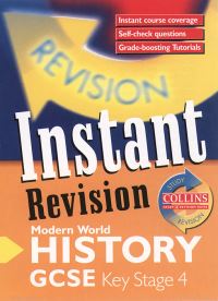 Book Cover for GCSE Modern World History by Allan Todd