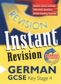 Book Cover for German GCSE by Ken Wheeler