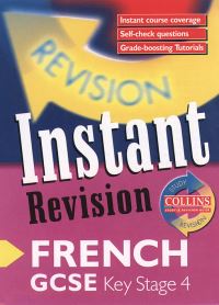 Book Cover for GCSE French by David Carter