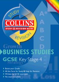 Book Cover for Business Studies GCSE by Renée Huggett