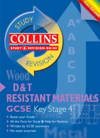 Book Cover for GCSE D and T by Colin Chapman