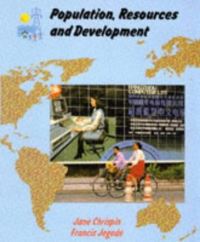 Book Cover for Population, Resources and Development by Jane Chrispin, Francis Jegede