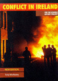 Book Cover for Conflict in Ireland by Tony McAleavy