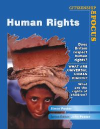Book Cover for Human Rights by Simon Foster