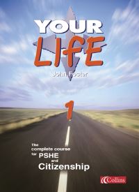 Book Cover for Your Life 1 by John Foster