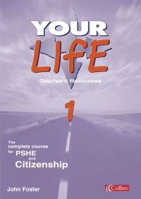 Book Cover for Your Life 1 Teacher's Resources by John Foster