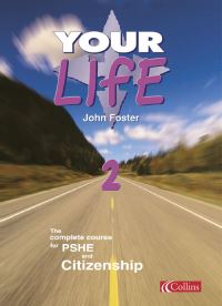 Book Cover for Your Life 2 by John Foster